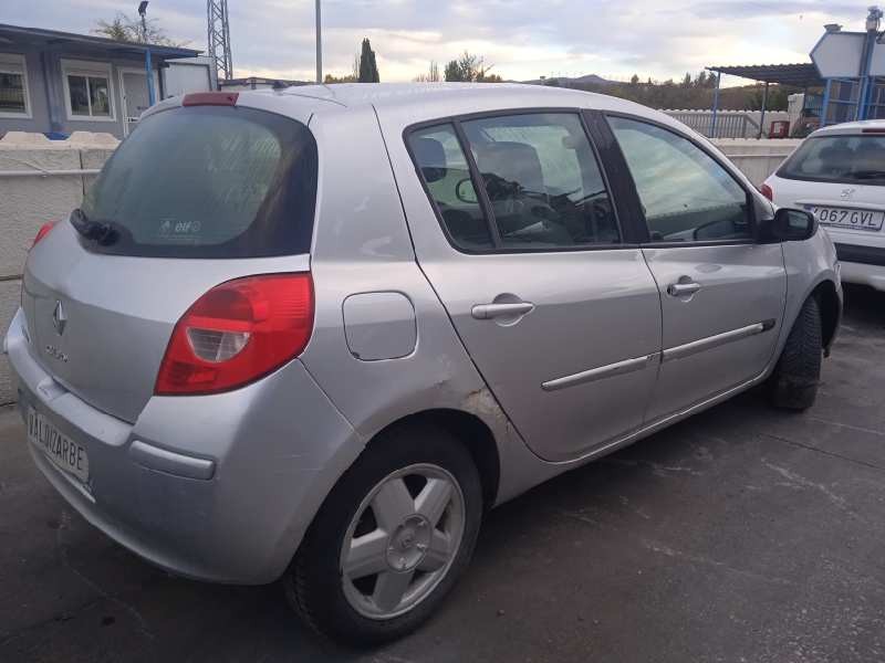 renault clio iii del año 2005