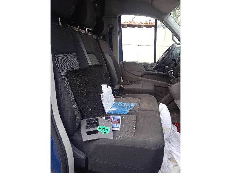 volkswagen crafter kasten (sy) del año 2019