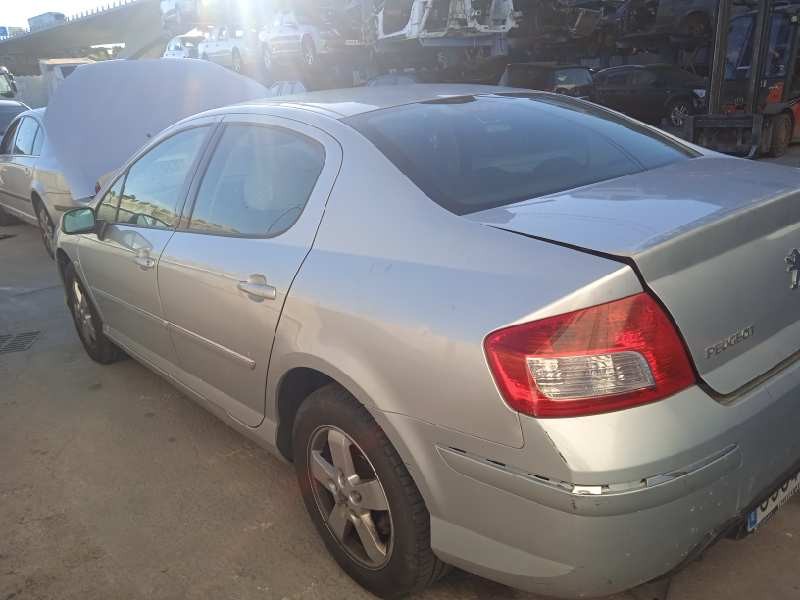 peugeot 407 del año 2009