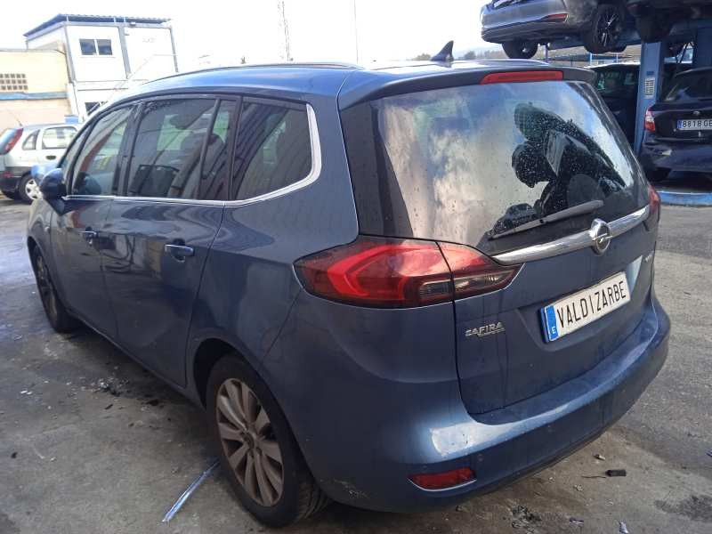 opel zafira tourer del año 2014