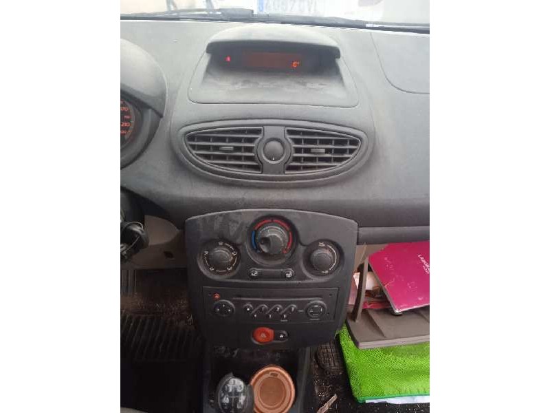 renault clio iii del año 2005