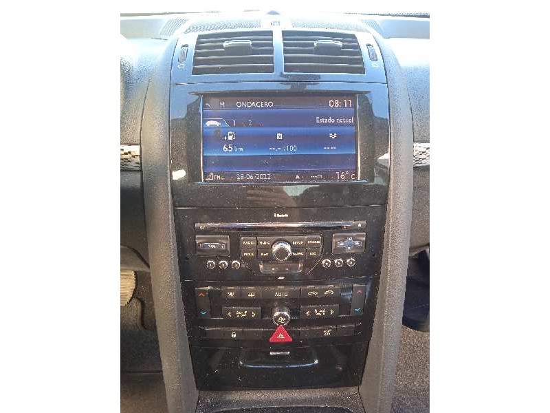 peugeot 407 del año 2009