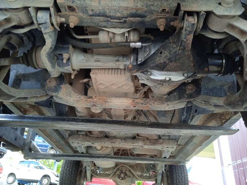 jeep cherokee (kj) del año 2007