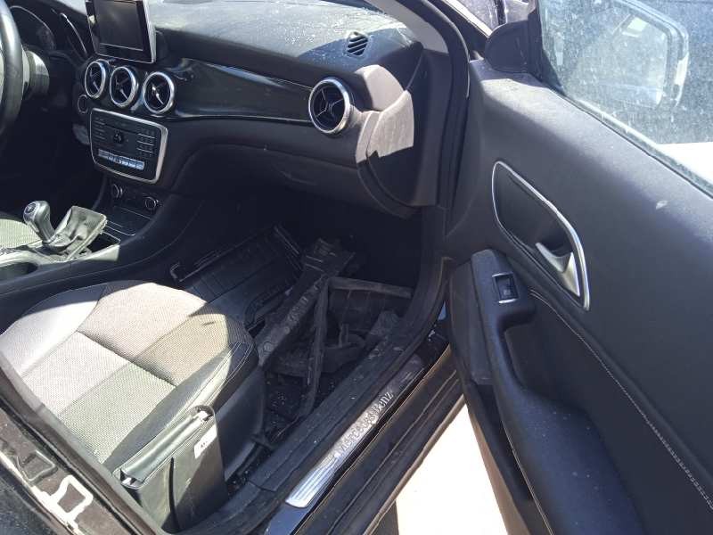 mercedes-benz clase cla (w117) del año 2016