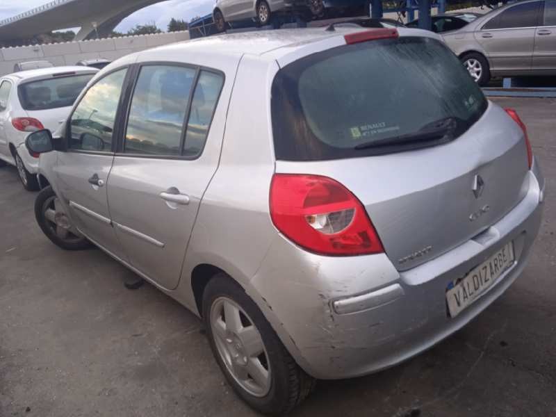 renault clio iii del año 2005