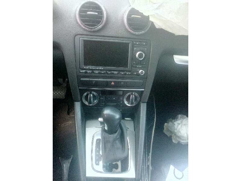 audi a3 (8p) del año 2009