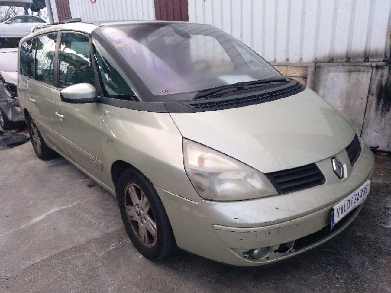 renault espace iv (jk0) del año 2005