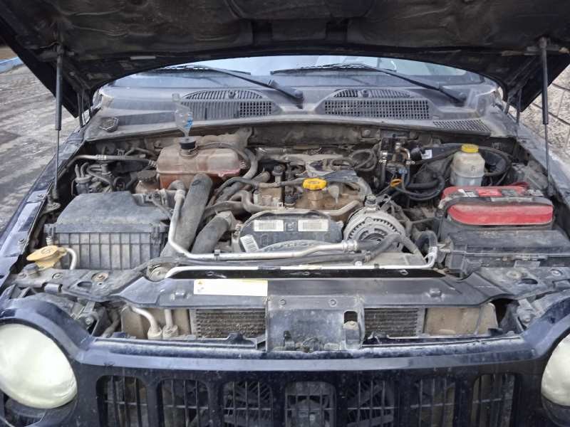 jeep cherokee (kj) del año 2007