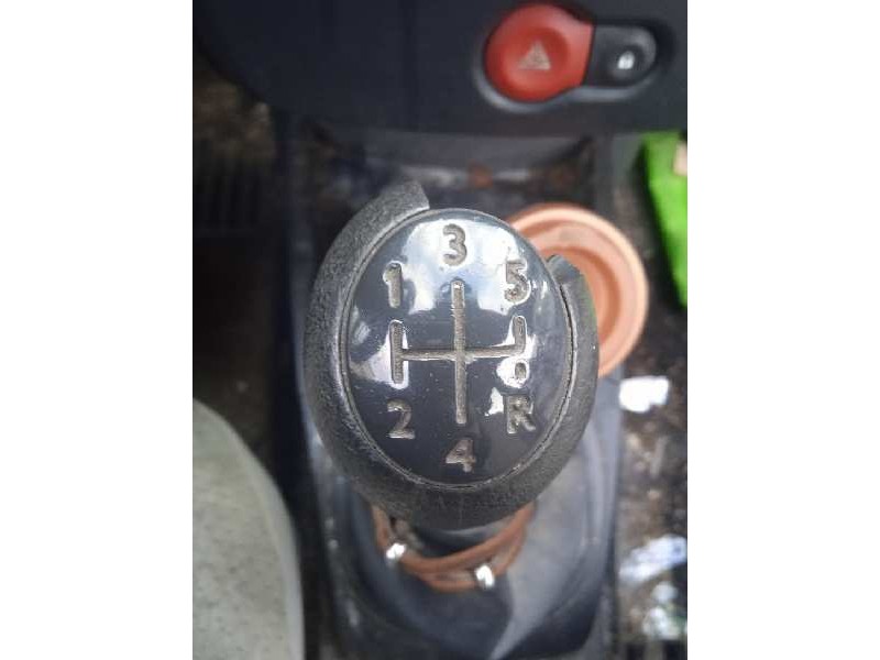 renault clio iii del año 2005