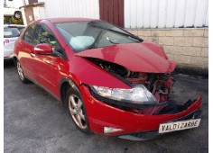 honda civic berlina 5 (fk) del año 2010