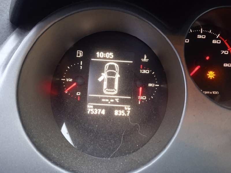 seat altea xl (5p5) del año 2014