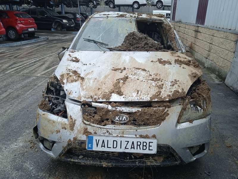 kia rio del año 2011