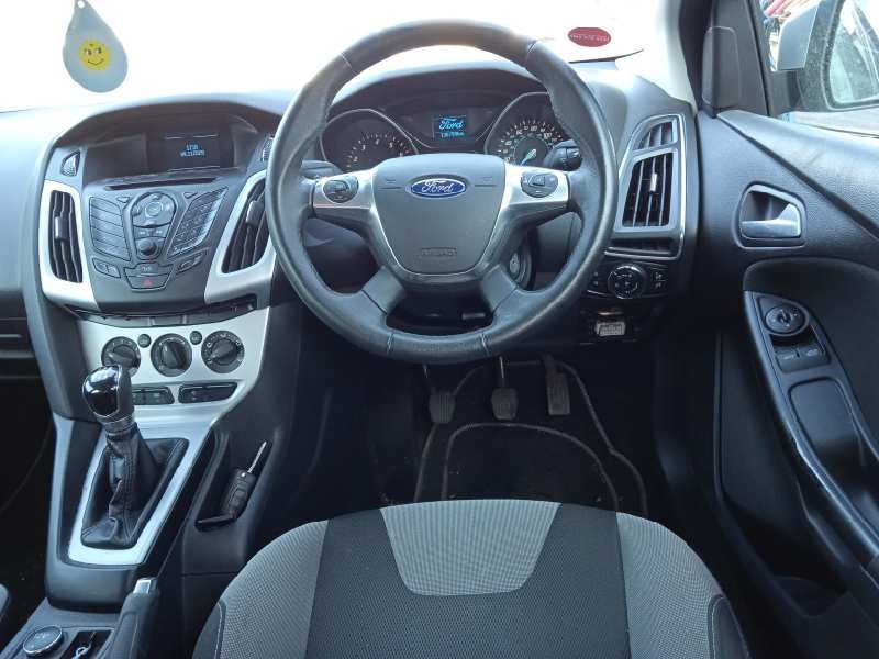 ford focus lim. (cb8) del año 2013