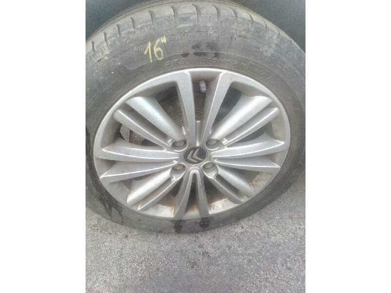 citroën c4 lim. del año 2012