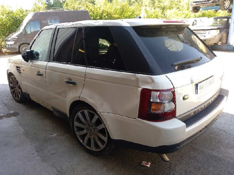 land rover range rover sport del año 2008
