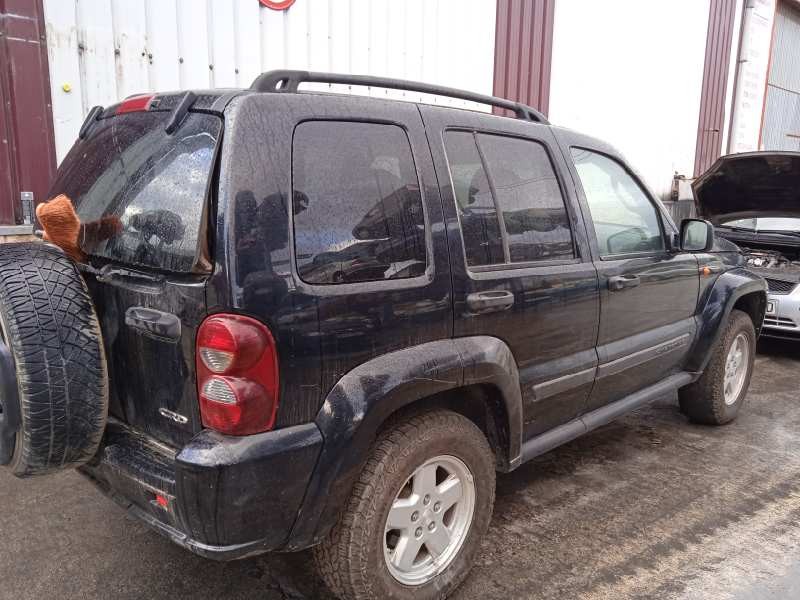 jeep cherokee (kj) del año 2007