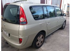 renault espace iv (jk0) del año 2005 2