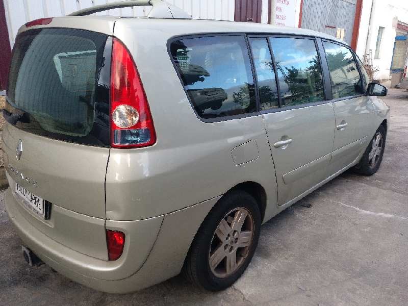 renault espace iv (jk0) del año 2005