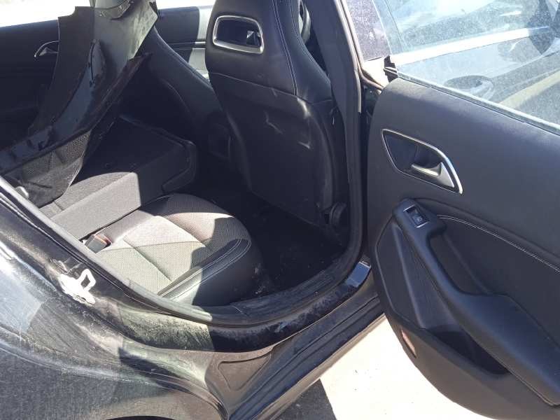 mercedes-benz clase cla (w117) del año 2016