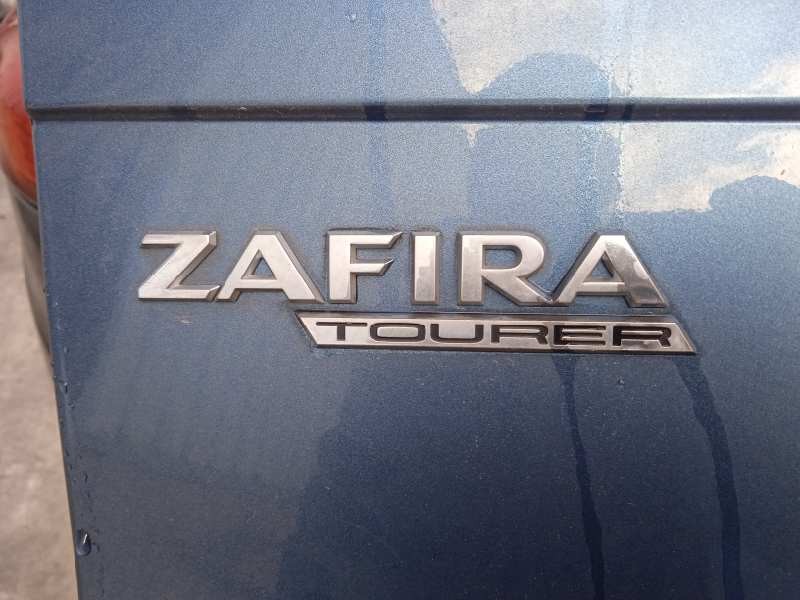 opel zafira tourer del año 2014