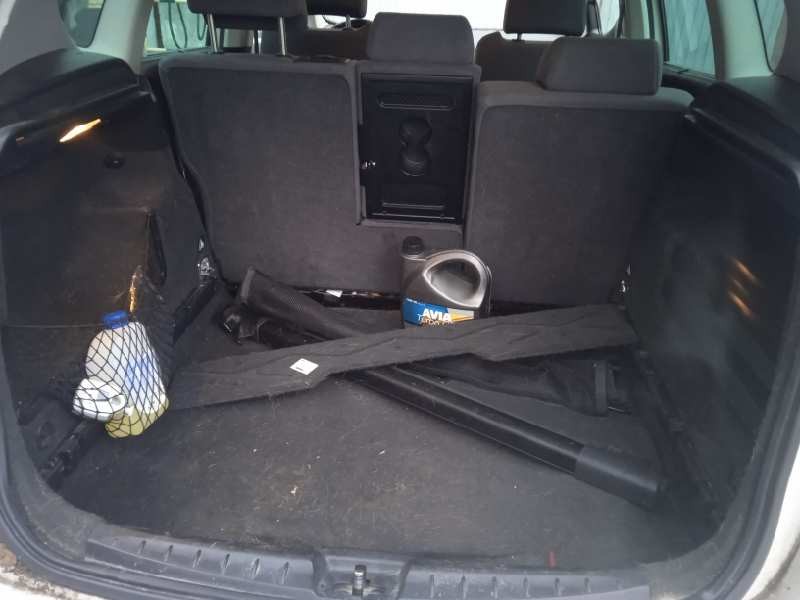 seat altea xl (5p5) del año 2014