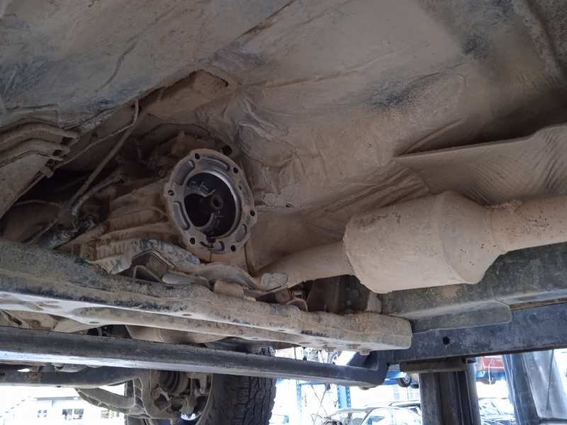 jeep cherokee (kj) del año 2007