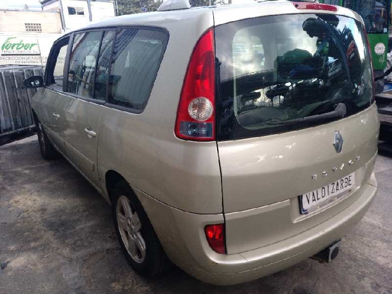 renault espace iv (jk0) del año 2005