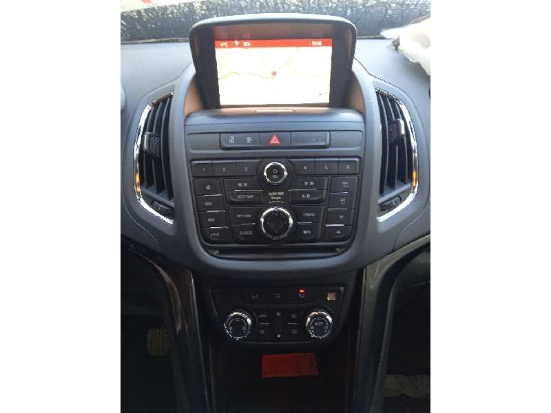 opel zafira tourer del año 2014