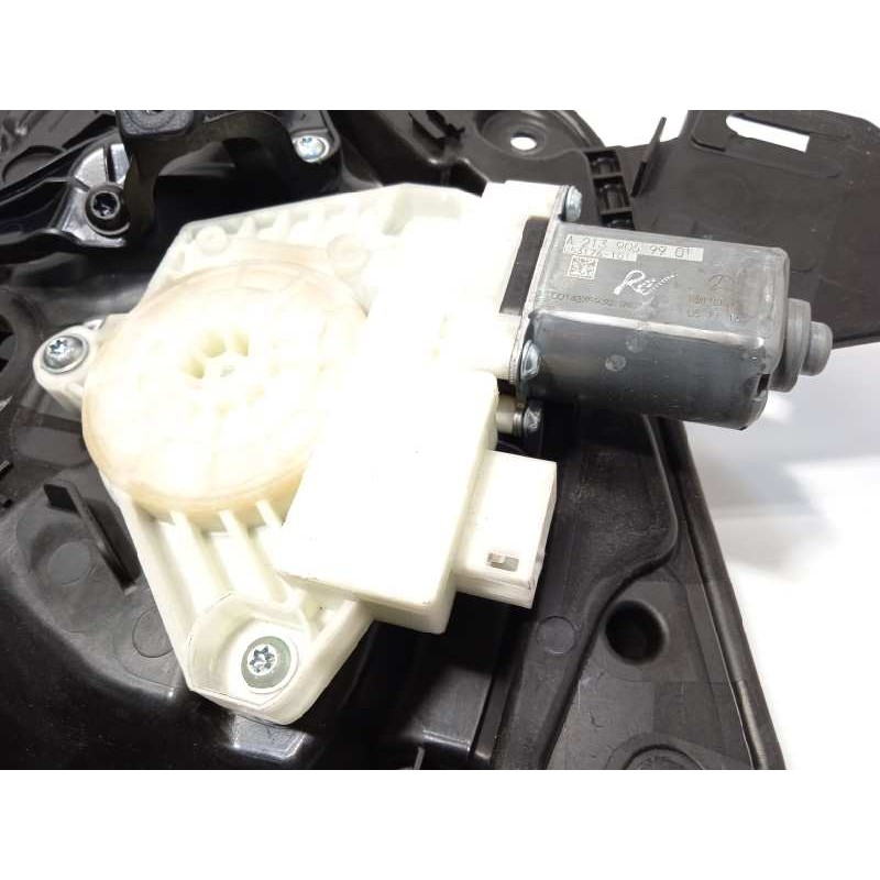 Recambio de elevalunas delantero izquierdo para mercedes-benz clase e familiar (bm 213) e 220 d (213.204) referencia OEM IAM A21