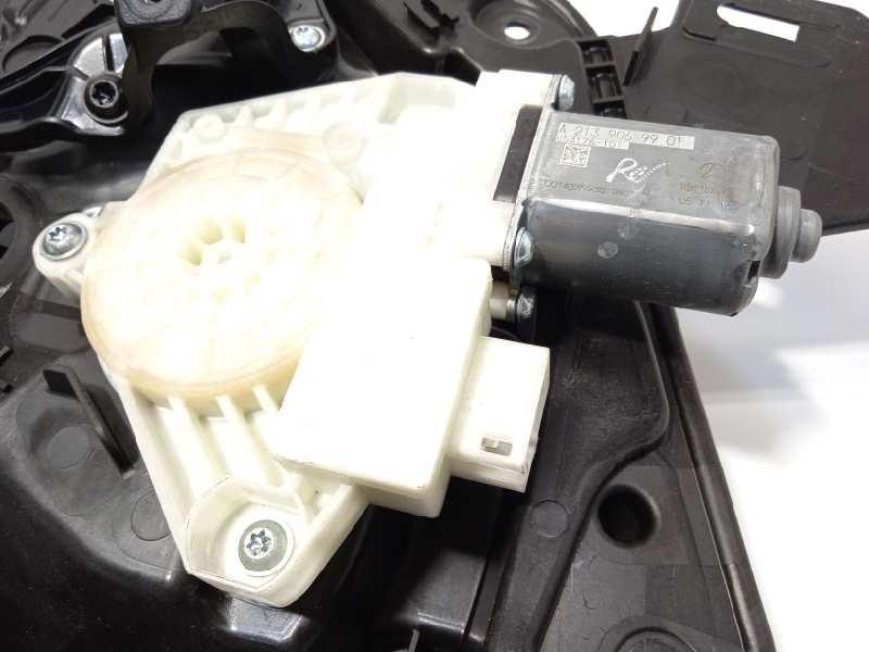 Recambio de elevalunas delantero izquierdo para mercedes-benz clase e familiar (bm 213) e 220 d (213.204) referencia OEM IAM A21