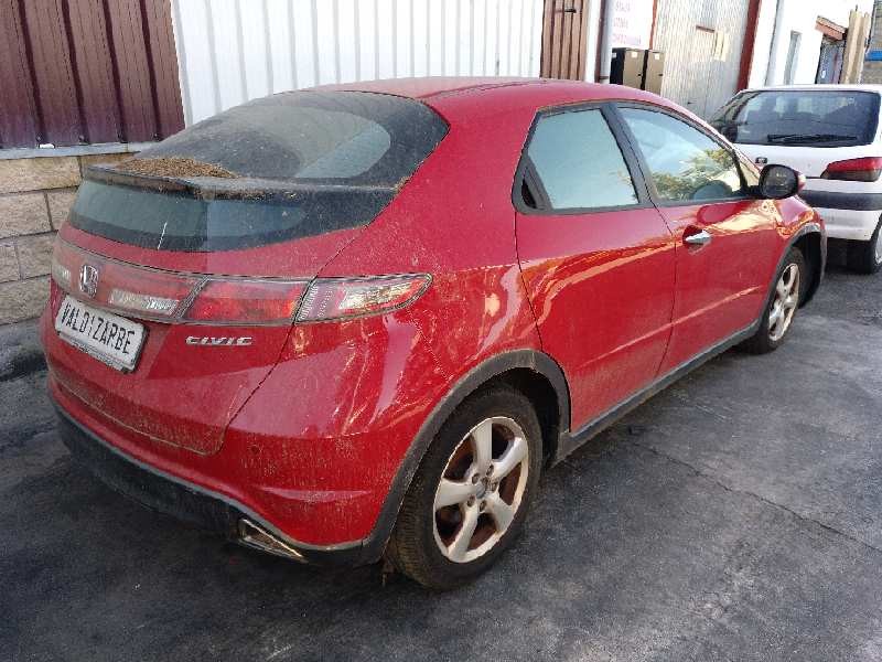 honda civic berlina 5 (fk) del año 2010