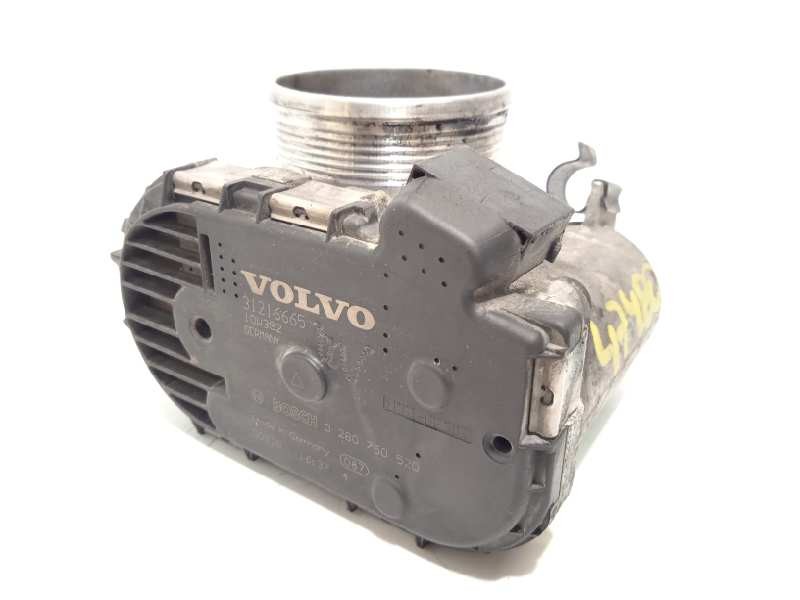 Recambio de caja mariposa para volvo v60 kombi 2.0 diesel cat referencia OEM IAM 31216665  0280750520