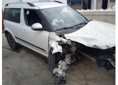 skoda yeti del año 2017