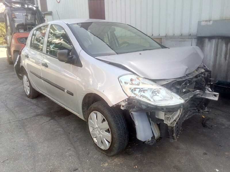 renault clio iii del año 2009