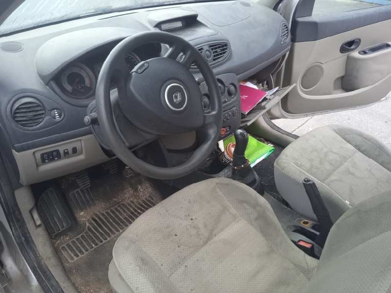 renault clio iii del año 2005