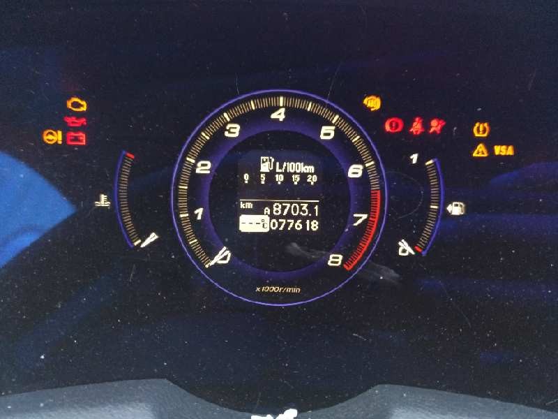 honda civic berlina 5 (fk) del año 2010