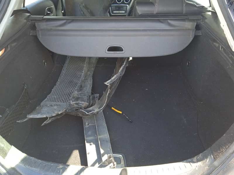 mercedes-benz clase cla (w117) del año 2016