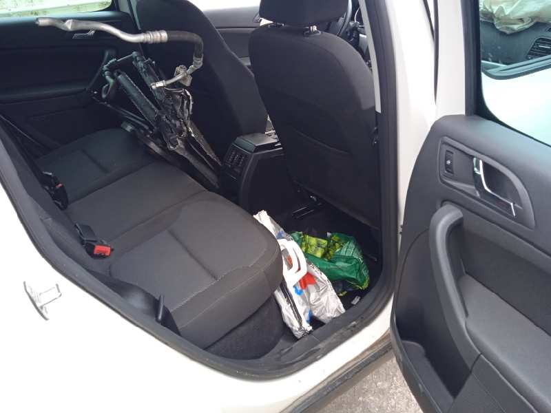 skoda yeti del año 2017