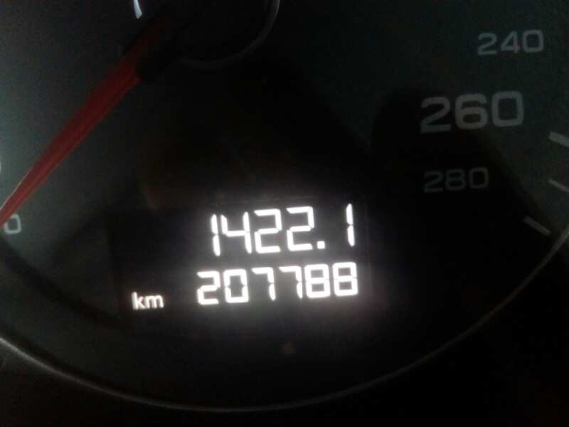 audi a3 (8p) del año 2009