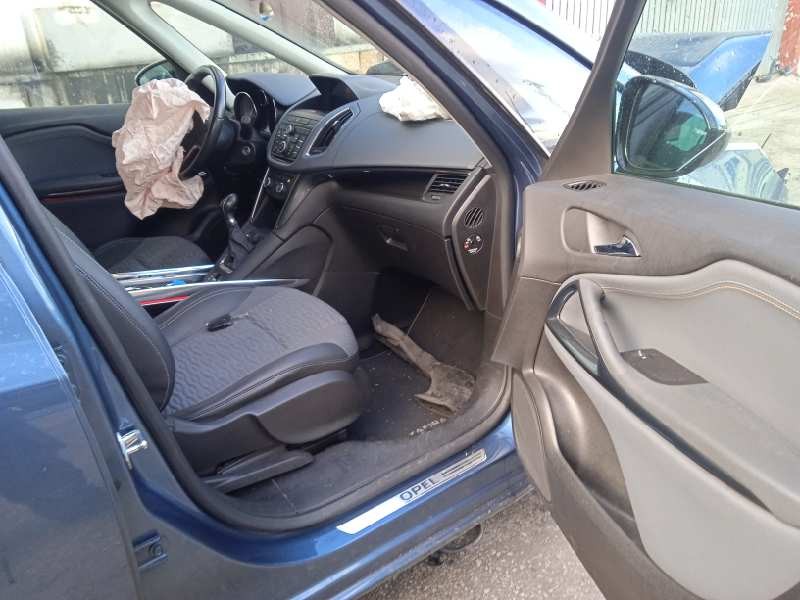 opel zafira tourer del año 2014