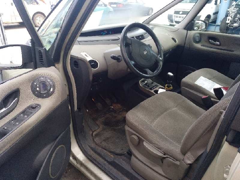 renault espace iv (jk0) del año 2005