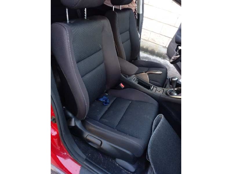 honda civic berlina 5 (fk) del año 2010