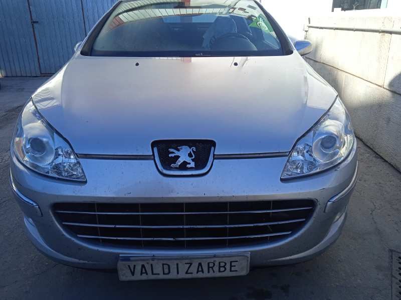 peugeot 407 del año 2009