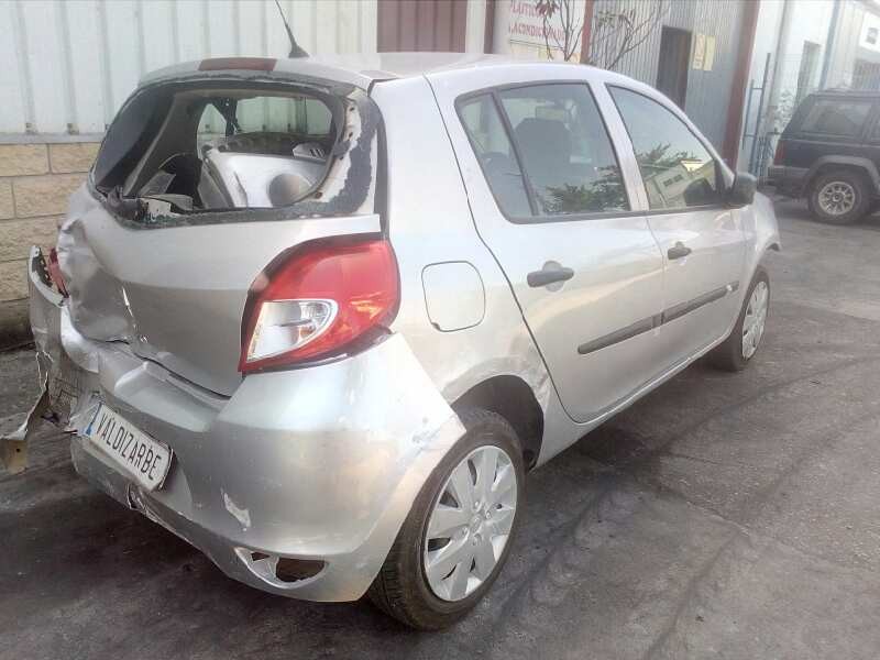 renault clio iii del año 2009