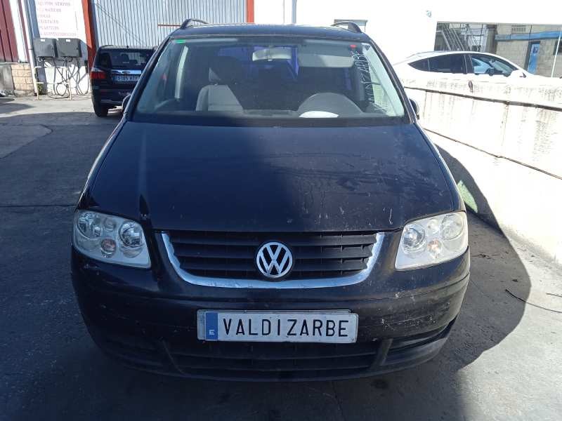 volkswagen touran (1t1) del año 2004
