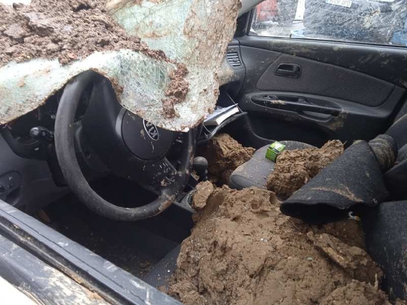 kia rio del año 2011