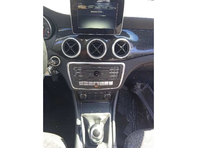mercedes-benz clase cla (w117) del año 2016