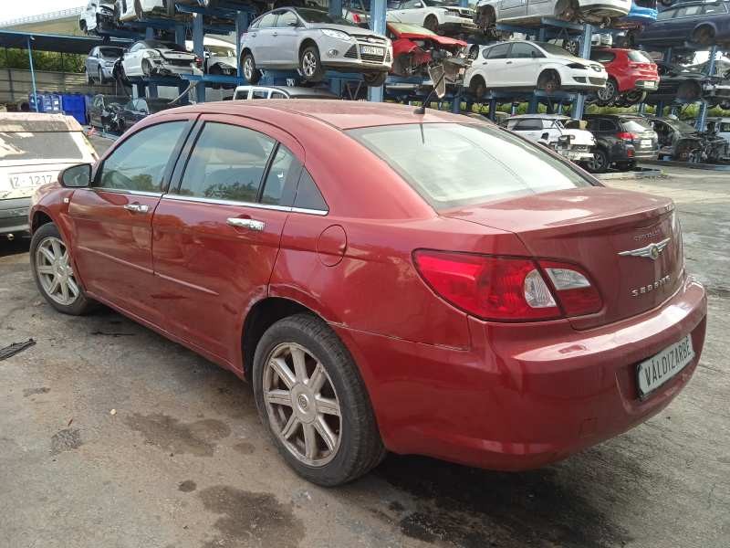 chrysler sebring berlina del año 2007