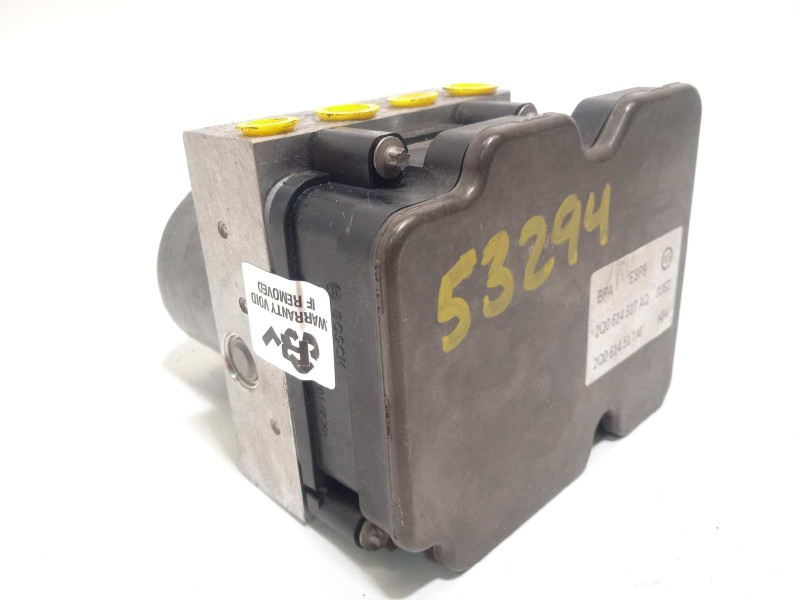 Recambio de abs para volkswagen t-cross 1.0 tsi referencia OEM IAM 2Q0614517AQ 2265106584 269903
