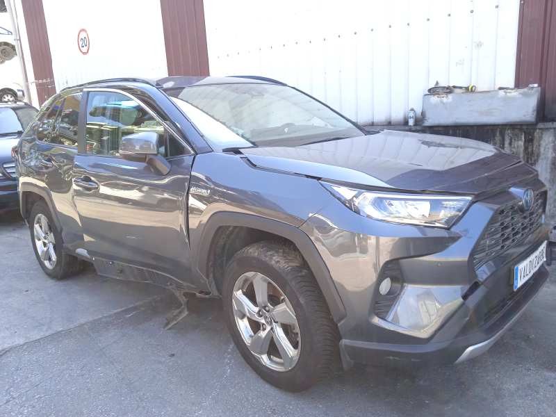 toyota rav4 del año 2020